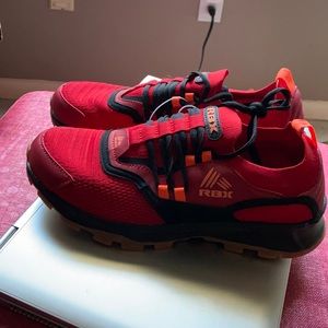 Brand new RBX venture shoes